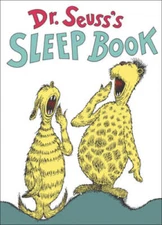 Dr Seuss's Sleep Book - Hardcover By Seuss, Dr. - VERY GOOD