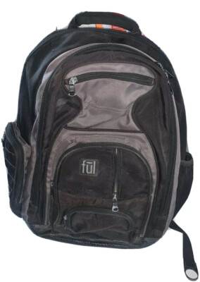Ful Free Fallin' Padded Laptop Backpack