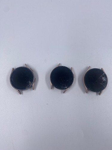 Samsung Galaxy Watch4 SM-R860 40mm Aluminum Case,Pink, Three Watches, #13