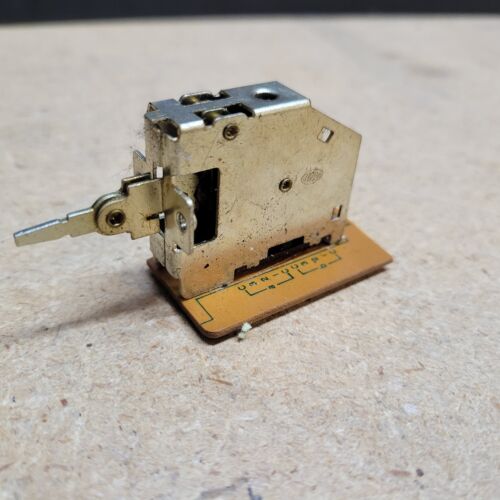 AMPEX ATR-770 3WAY SWITCH - Picture 2 of 5