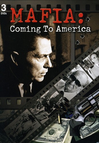 Mafia: Coming to America (3 DVD, 2009) - NEW SEALED - Picture 1 of 1