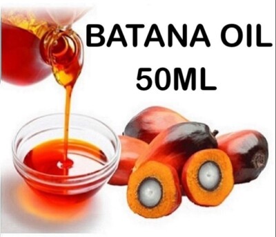 100% natürliches reines Batanaöl - 50 ml - Honduras - Haarwachstum - Ojonöl