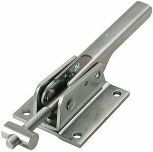 Large Heavy Duty Over Centre Catch Toggle Clamp Latch Trailer Door