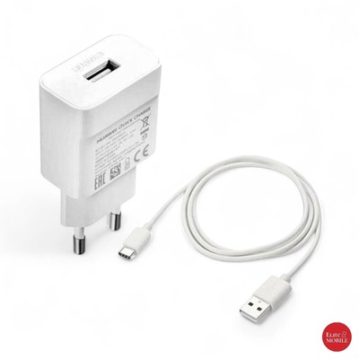 Original Huawei P30 P20 Lite P10 P9 Schnell Ladegerät Ladekabel USB-C Netzteil