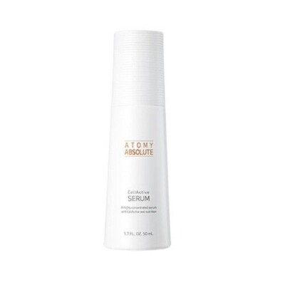 Atomy Absolute CellActive Serum 1.7FL OZ.50ml-Made in South Korea