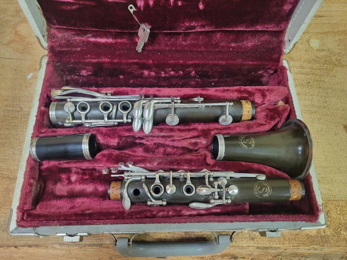 Schreiber Clarinets for sale | eBay