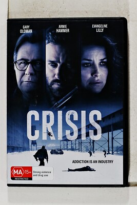 Crisis (DVD 2021)