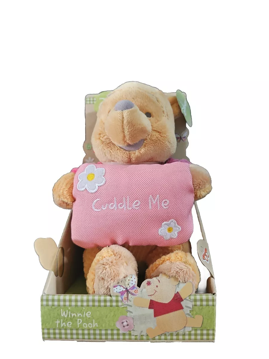 Winnie the best sale pooh posh paws