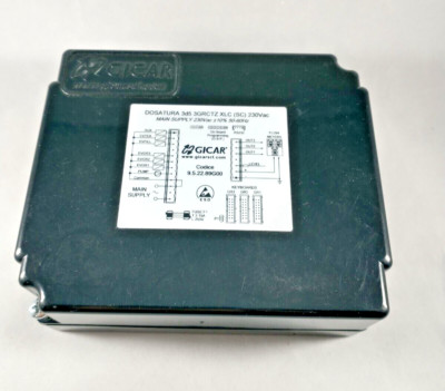Magister Expobar Espresso Dosing Card 230V 2/3 GR Gicar 9.5.22.89G00  OEM 180239