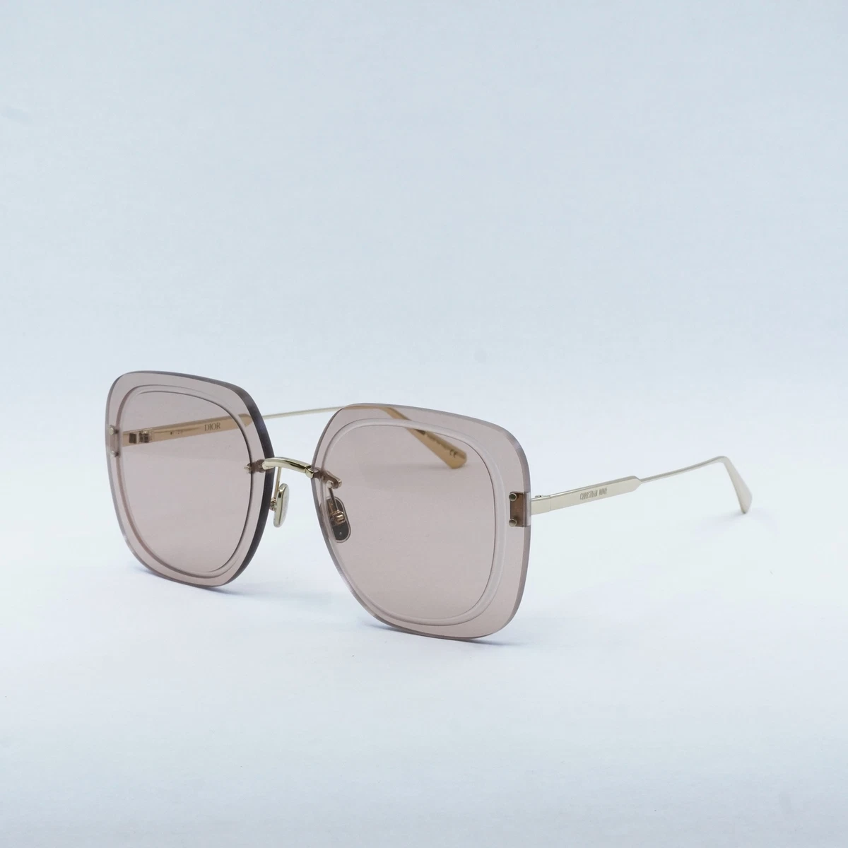 Dior Rimless Sunglasses for Women for sale | eBay