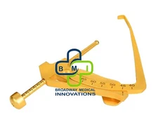 ACL PCL Jig Reconstruction Drill Guide Target Device Band Knee 5Pcs Surgical Set