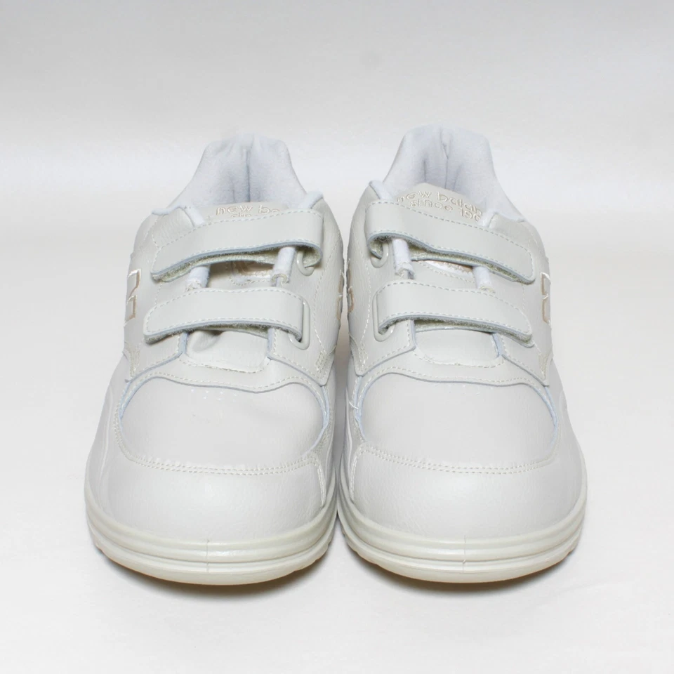 Zapato para caminar New Balance 812 para hombre talla 10,5 4E beige correa ancha MW812VB Foto 3 de 4