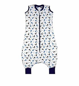 sleeping bag with feet 1 tog