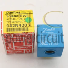 1PC New 042N4203 For Danfoss solenoid valve coil Free Shipping