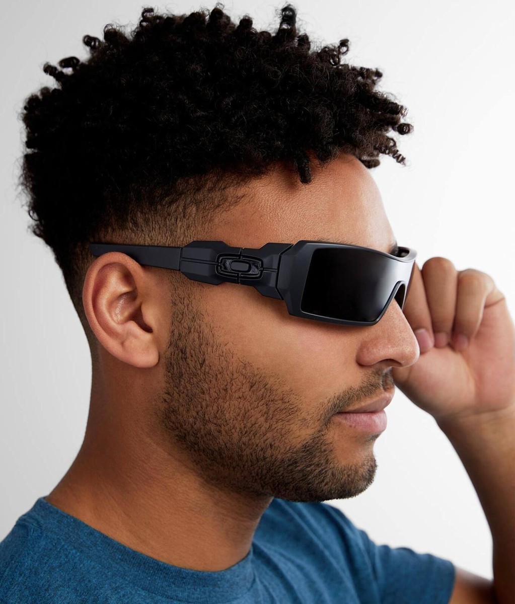Oakley OIL RIG black/black iridium POLARIZED OO9081 26-203 Oakley OIL RIG black/black iridium POLARIZED OO9081 26-203