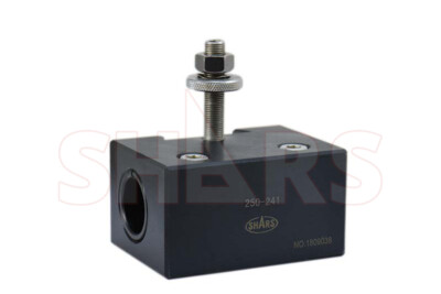 Shars BXA Quick Change Tool Post Holder #41 Heavy Duty Boring Bar 250-241 CNC P}