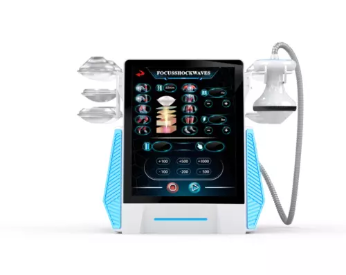 Pro Shockwave Therapy Machine for Home Clinic Use Best Focused ESWT Device - Picture 1 of 8