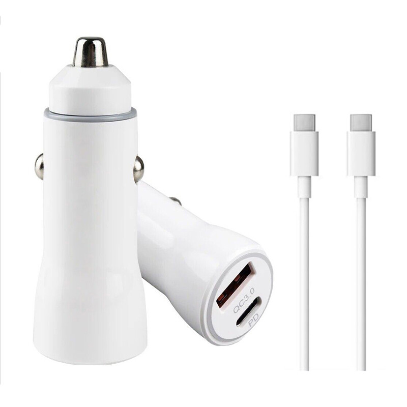 20W USB PD Type C Fast Car Charger For Cricket Outlast