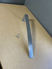NICE! Genuine Frigidaire Crosley Refrigerator or Freezer Door Handle-Stainless
