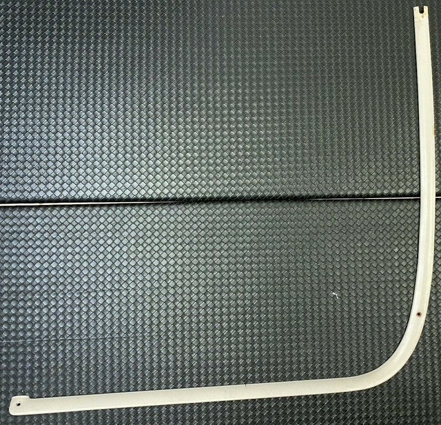 HEADLINER TRIM,FORD F100 250,196772,DRIVER SIDE FRONT,TAN,BIEGE,68,9