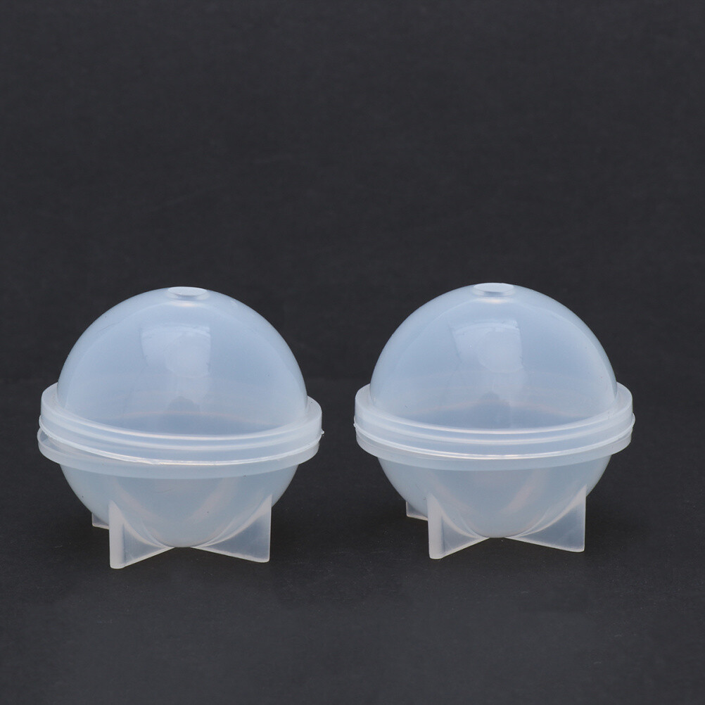 10 Pcs Honeycomb Cake Mold Oval Soap Edible Material Molds Manual Accessories