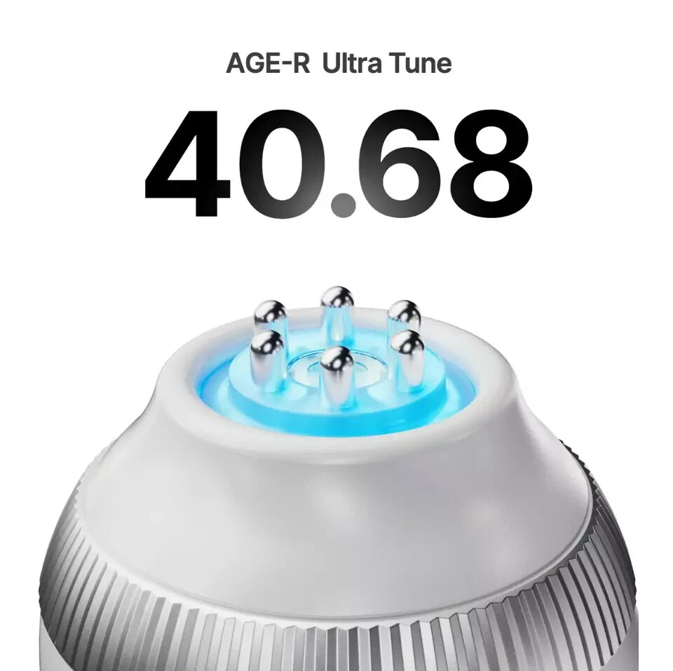 ウルトラチューン◎MEDICUBE AGE-R ULTRA TUNE 40.68 Medicube AGE-R Ultra Tune 40.68 Anti-Ageing Lifting Device