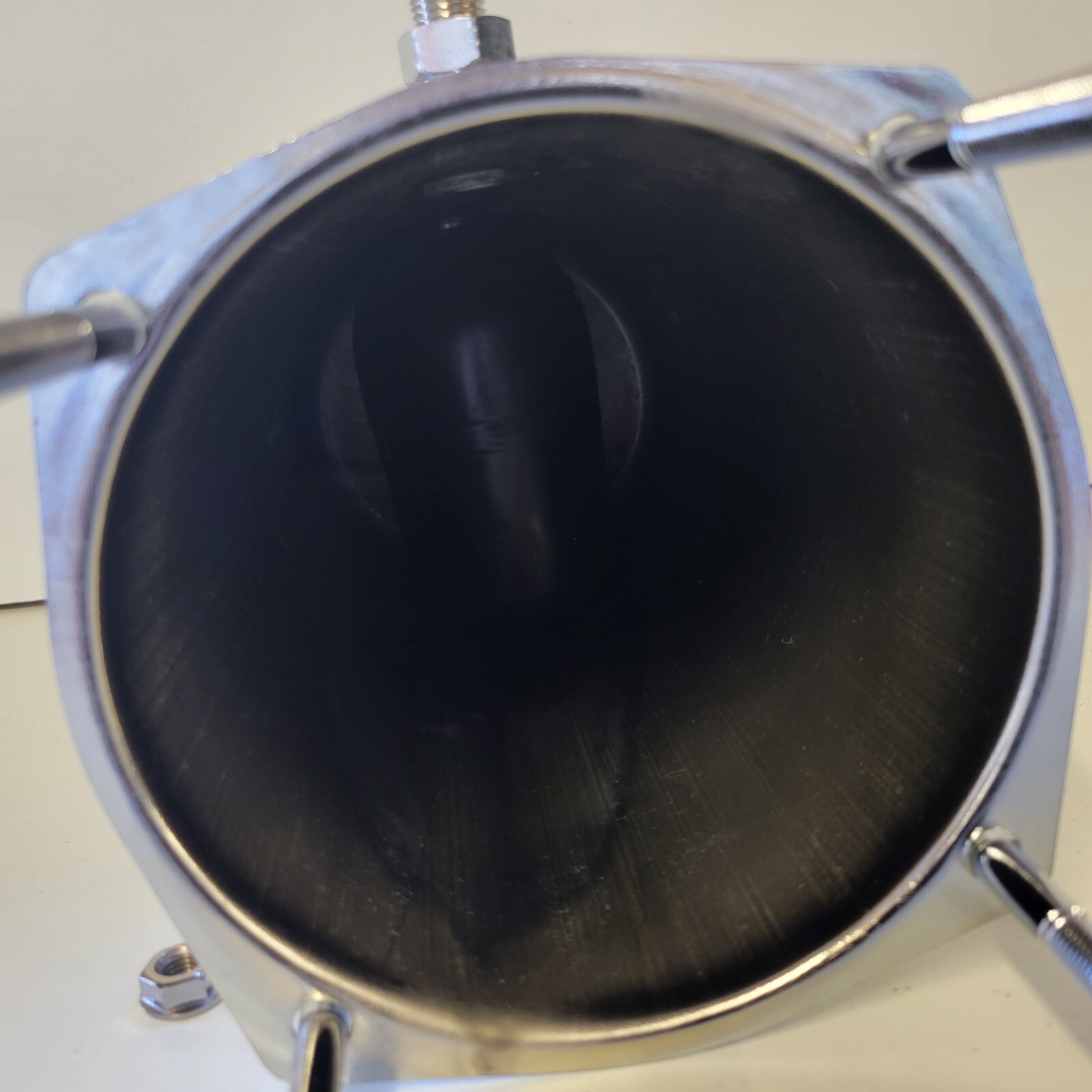 LOWRIDER HYDRAULICS BLADDER PUMP KIT 1/2" ALUM BLOCK STREET LEVEL COMP