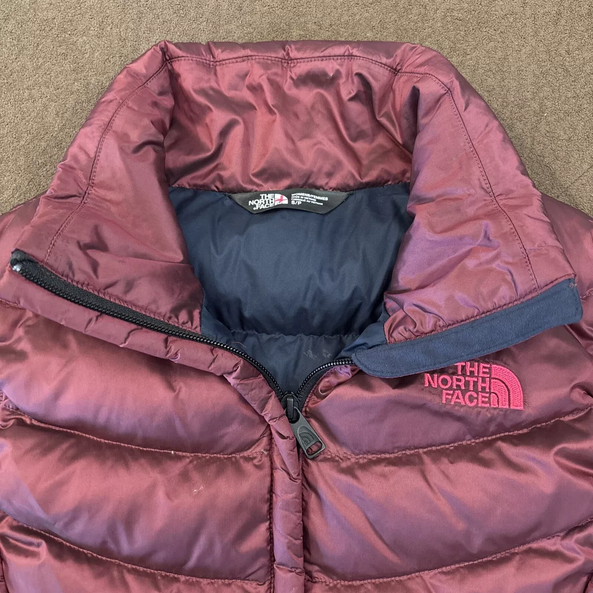 The north face cheap women's aconcagua vest ii