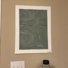 textured art on canvas paintings