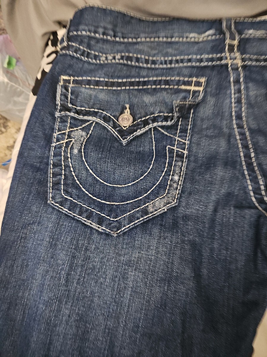 True religion, jeans. Size W38 L33 | eBay