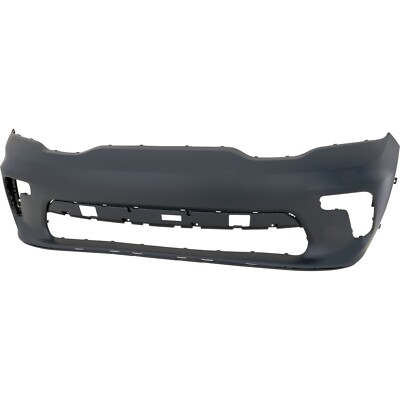Bumper Cover For 2021-2022 Dodge Durango Primed Front