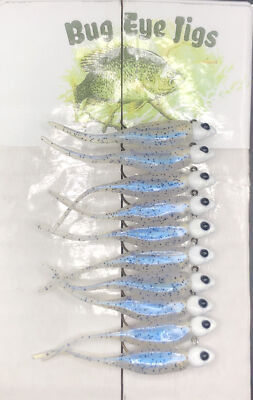 CRAPPIE JIGS 101 EVERYTHING YOU NEED TO KNOW ABOUT CRAPPIE JIGS , fishing lures