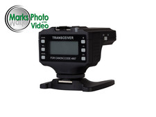 OPEN BOX ProMaster ST1C Wireless Transceiver for Canon Speedlights, No. 2834