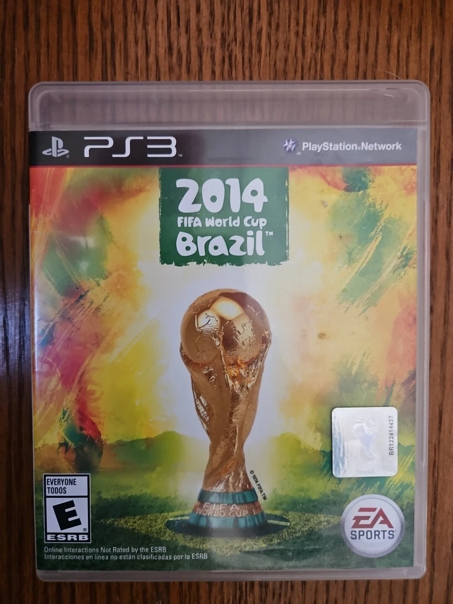 2014 FIFA World Cup Brazil EA Video Games for sale | eBay