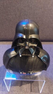 Star Wars Thinkway Spielzeug Darth Vader Büstensparbank 1994 Vintage 