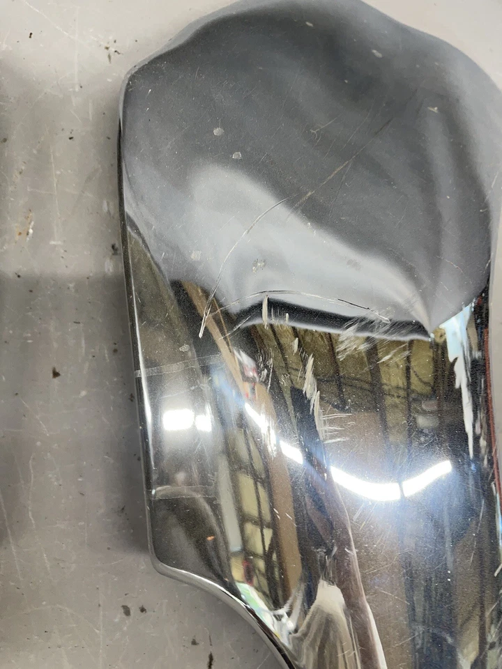 Mercury Marauder Montclair 1964 parachoques delantero soportes Monterey Park Lane Foto 3 de 4