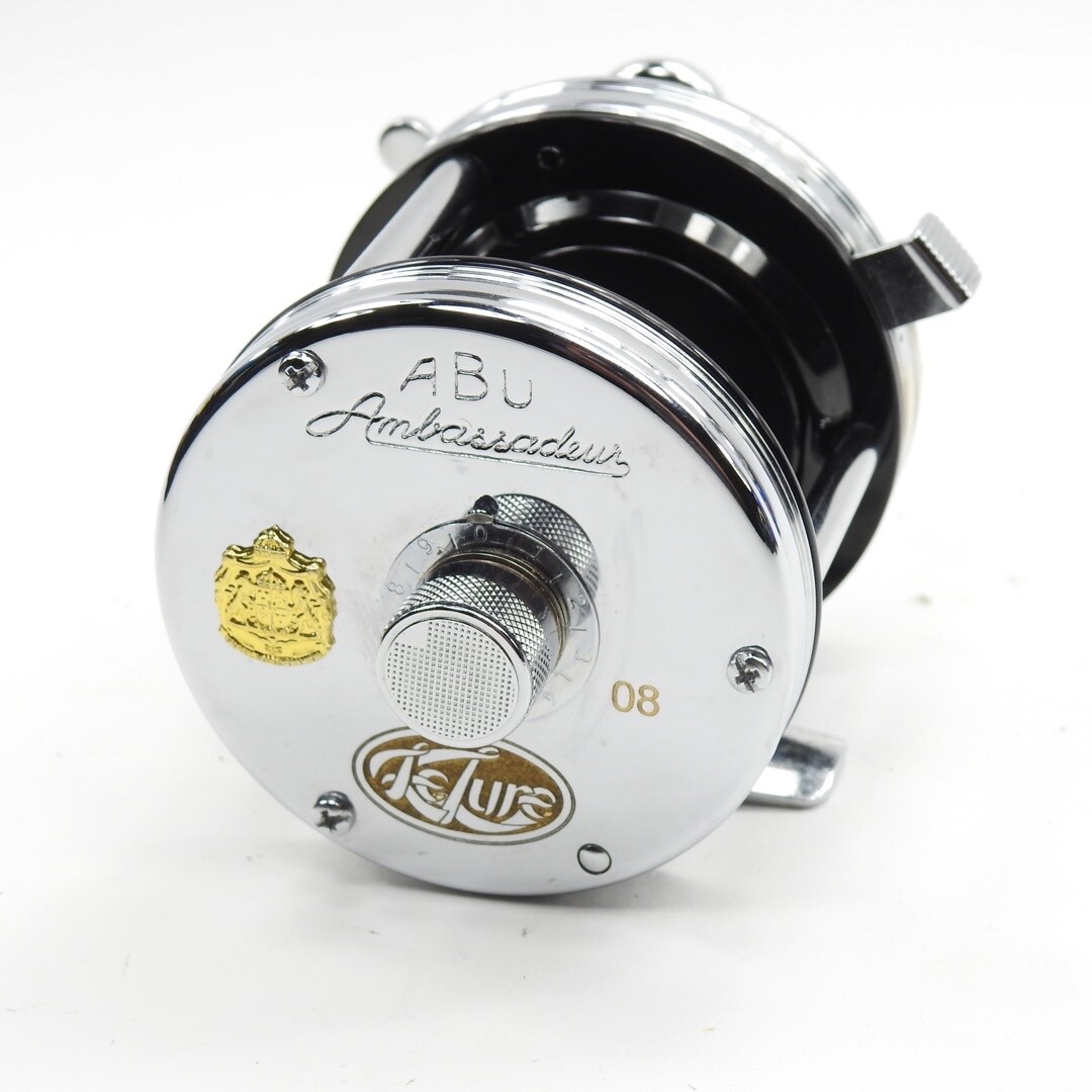 Abu Garcia Ambassadeur 