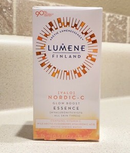 nordic c glow boost essence