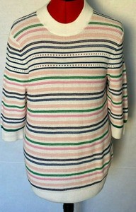 & other stories striped sweater