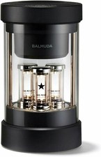 BALMUDA The Speaker Bluetooth AUX Wireless LED 360  surround LED Light - M01B