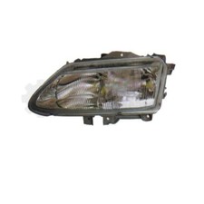 Faro Anteriore Alogeno Sinistro Manuale Per Renault Laguna I B56_ 556_