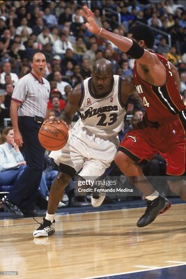 100% Authentic Michael Jordan Vintage Nike Washington Wizards