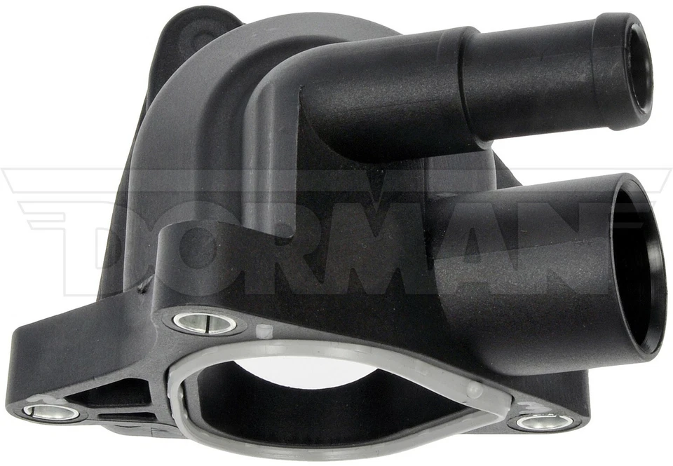 Carcasa termostato refrigerante motor compatible con Honda CR-V 2007-2014 2,4 L L4 Dorman Foto 2 de 4