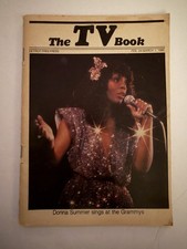 Feb 23- March 1, 1980 Detroit Free Press TV Book  Donna summer