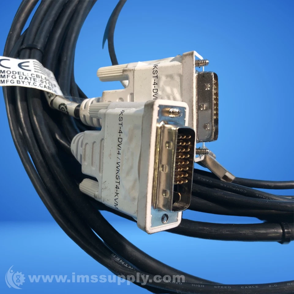 Adaptador de cable de ruptura de doble cabezal Avocent CBL0083 1925 Foto 3 de 4