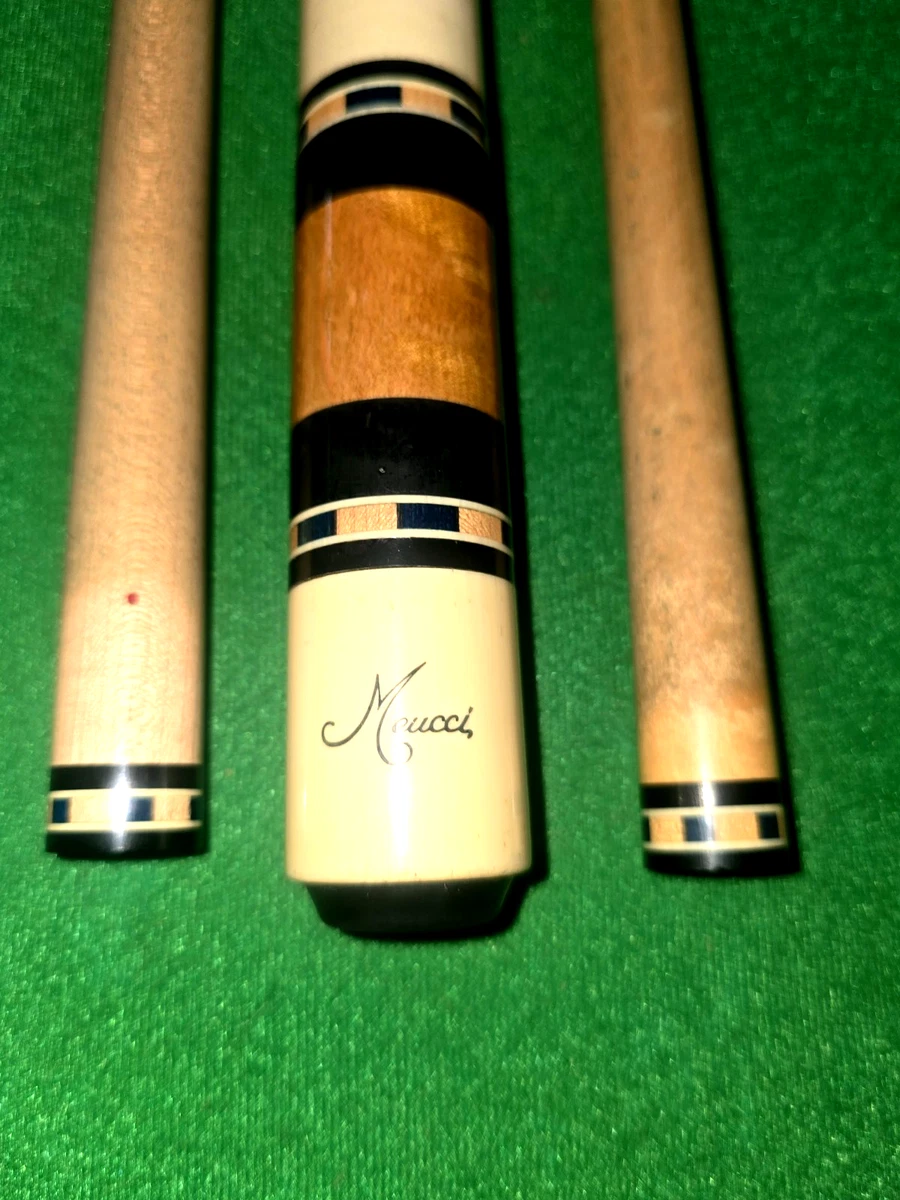 Meucci Cue Red Dot for sale - eBay