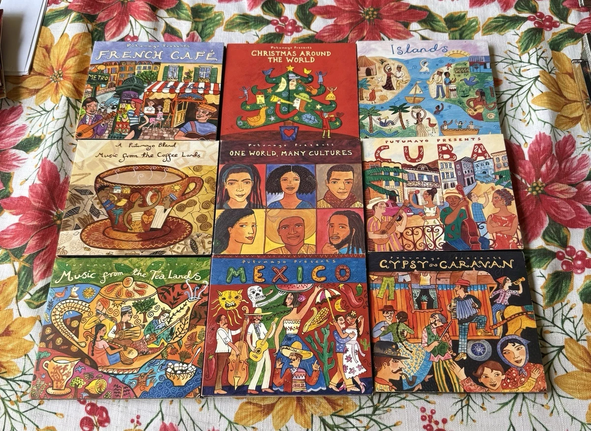 Putumayo Music CDs for sale | eBay