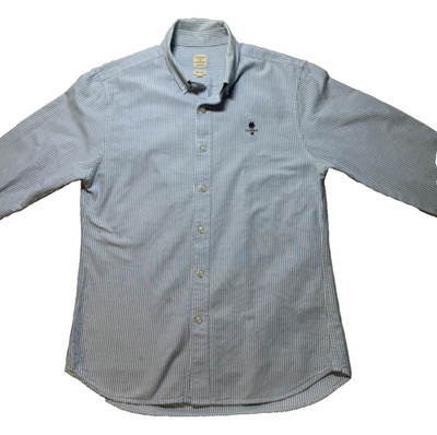 Giordano Slim Fit Classics Hemd Langarm | Größe: S
