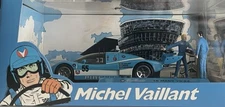 Altaya 1/43 Collection Michel Vaillant MV50 Vaillante Le Mans VS’92 #55 History