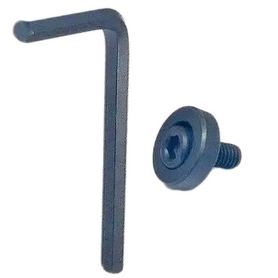 For Multitool DTM50 TM3000C Lock Bolt Clamp Screw with Outer Flange and Hex Key